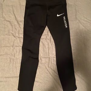 Nike Peloton running tights